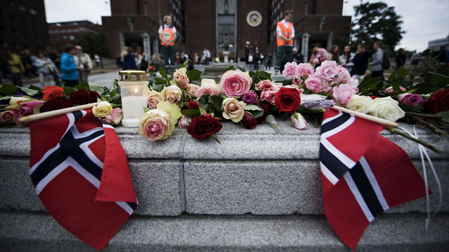 C&oacute;mo ha vivido la tragedia de Noruega la comunidad inmigrante en el pa&iacute;s