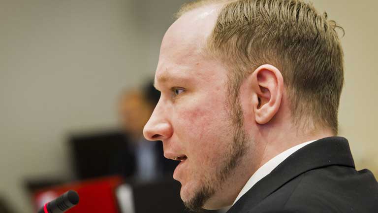 Breivik planeaba colocar dos coches bomba m&aacute;s en la capital