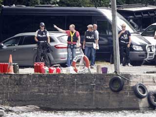 Ver v&iacute;deo  'Breivik vuelve a la isla de Utoya'