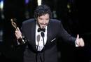 Bret McKenzie en la gala de los Oscars 2012