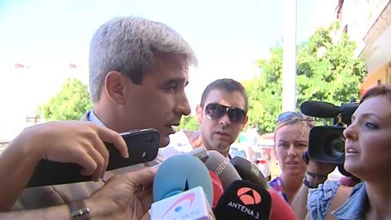 Bret&oacute;n declara por cuarta vez ante la justicia e insiste que perdi&oacute; a los ni&ntilde;os en el parque