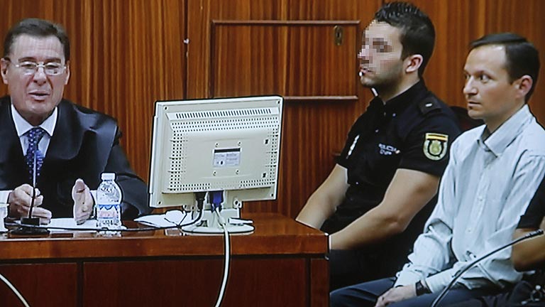 Bret&oacute;n declara hoy en el juicio contra &eacute;l acusado de matar a sus dos hijos