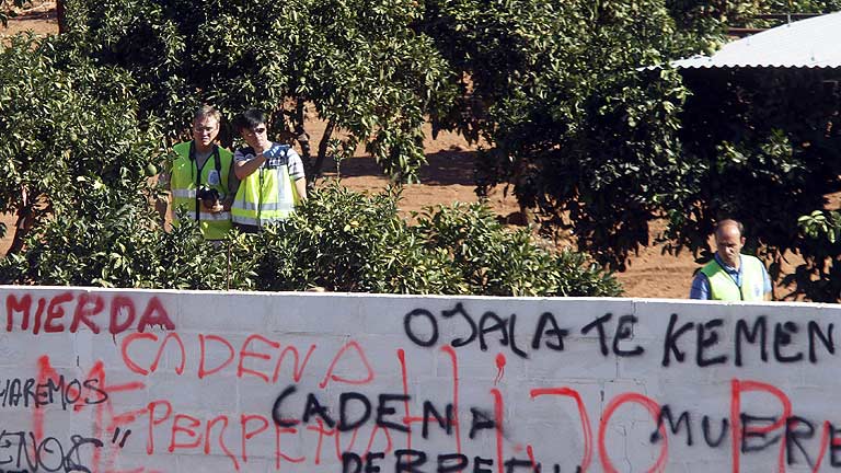 Bret&oacute;n, el padre de los ni&ntilde;os desaparecidos de C&oacute;rdoba, mantiene su versi&oacute;n del parque