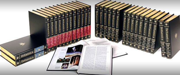 La Enciclopedia Británica se centrará en su edición digital para competir, entre otros, con Wikipedia La Enciclopedia Británica se centrará en su edición digital para competir, entre otros, con Wikipedia