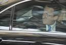 El primer ministro brit&aacute;nico, David Cameron, llega a la cumbre europea