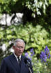 Britains Prince Charles addresses friends and family of victims of attacks on World Trade Centre in New York, near U.S. embassy in London