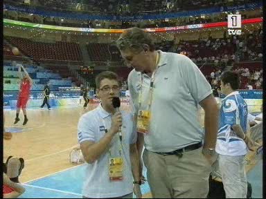 Romay, comentarista de altura