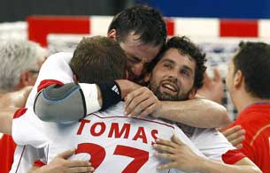 Ver v&iacute;deo  'Bronce en balonmano'