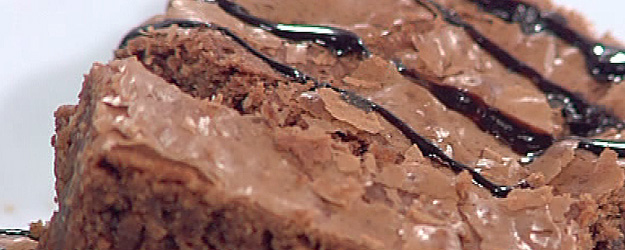 Brownie con pistachos (31/10/21011)