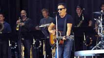 Ir al Video&nbsp;Bruce Springsteen, en Espa&ntilde;a