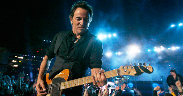 Bruce Springsteen fue la gran estrella de la pasada edici&oacute;n.