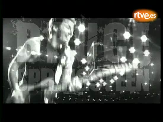 Bruce Springsteen: El Mago