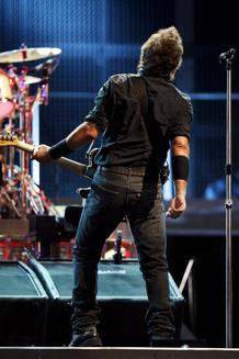 BRUCE SPRINGSTEEN