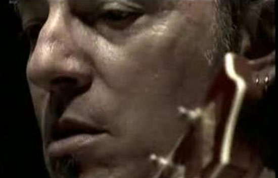 No disparen al pianista - En concierto - Bruce Springsteen