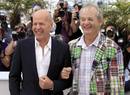 Bruce Willis y Bill Muray, protagonistas de 