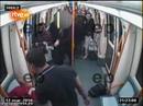 Ir al Video&nbsp;Brutal paliza en el metro de Madrid