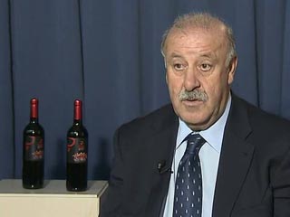 Ver v&iacute;deo  'Buen 2011 de la selecci&oacute;n para Del Bosque'