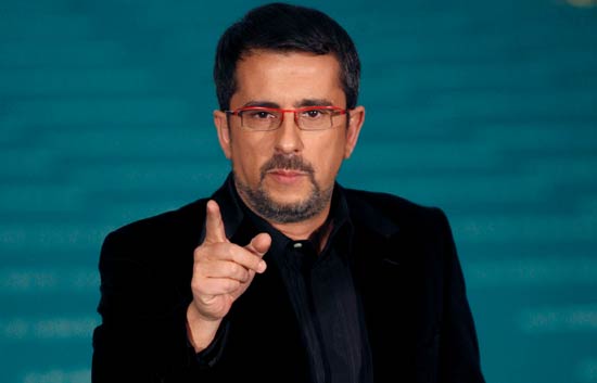 Espa&ntilde;a Directo - Buenafuente, muy tranquilo y sin calzoncillos