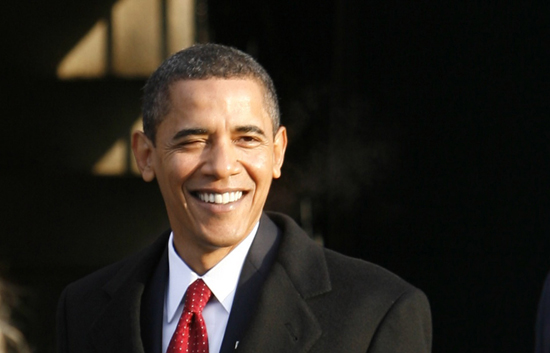 Los pol&iacute;ticos espa&ntilde;oles ven con buenas expectativas la llegada de Obama 