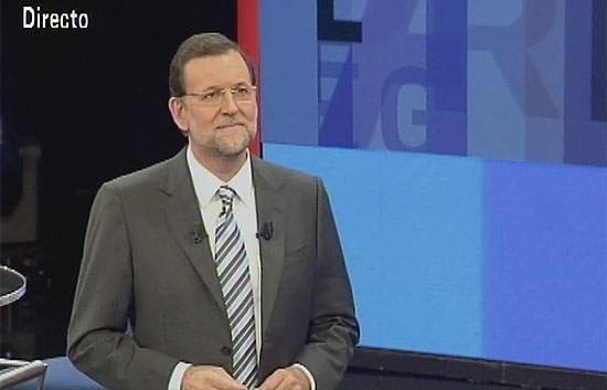 Tengo una pregunta para usted - Rajoy es preguntado por tres cosas buenas que haya hecho el Gobierno y tres cosas buenas de la oposici&oacute;n