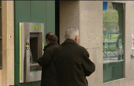 El conjunto de las Cajas de Ahorro gan&oacute; casi un 40 por ciento menos el a&ntilde;o pasado