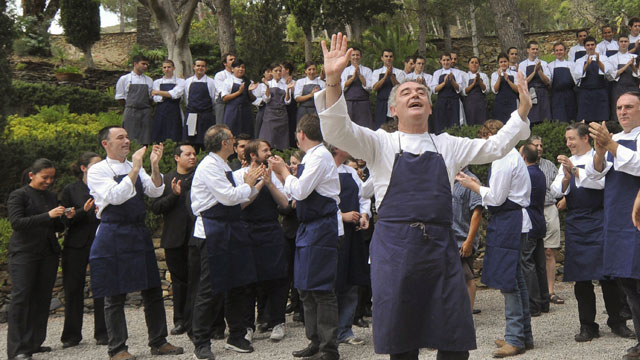 El Bulli cierra sus puertas despu&eacute;s de cincuenta a&ntilde;os