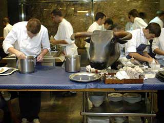 Ver v&iacute;deo  'El Bulli se convertir&aacute; en una fundaci&oacute;n'
