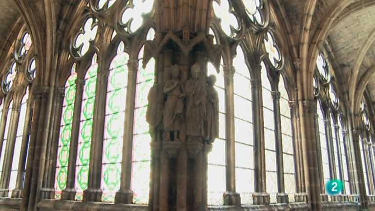 La luz y el misterio de las catedrales - Burgos (Catedral de Santa Mar&iacute;a)