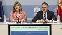 Ir al Video&nbsp;Burgos: "Hay capacidad de reacci&oacute;n en el mercado laboral"
