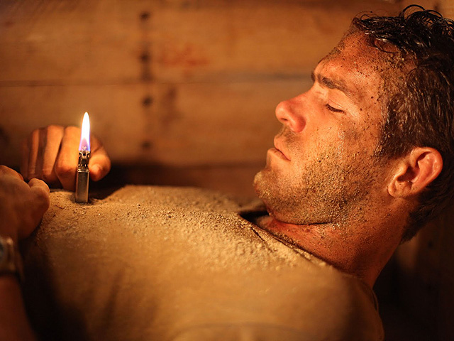 D&iacute;as de cine - 'Buried' (Enterrado)