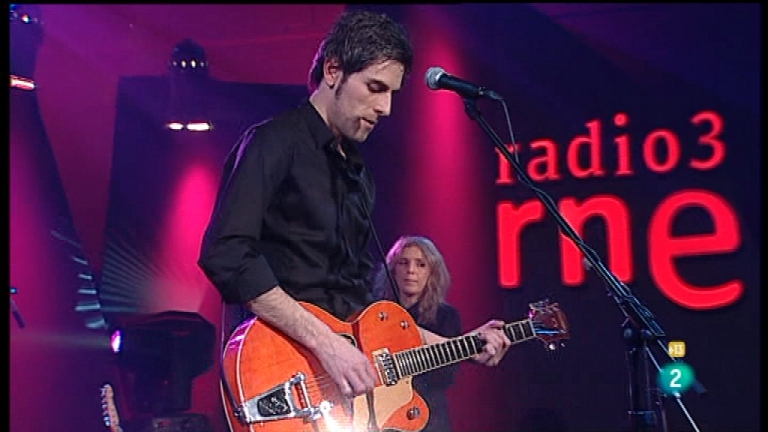 Los conciertos de Radio 3 - Burrito Panza