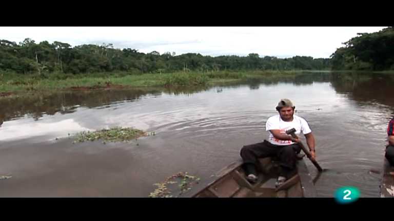 Am&eacute;rica/Indonesia m&iacute;tica - En busca de la ciudad perdida