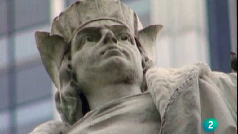 Col&oacute;n y la era del descubrimiento - En busca de Col&oacute;n 