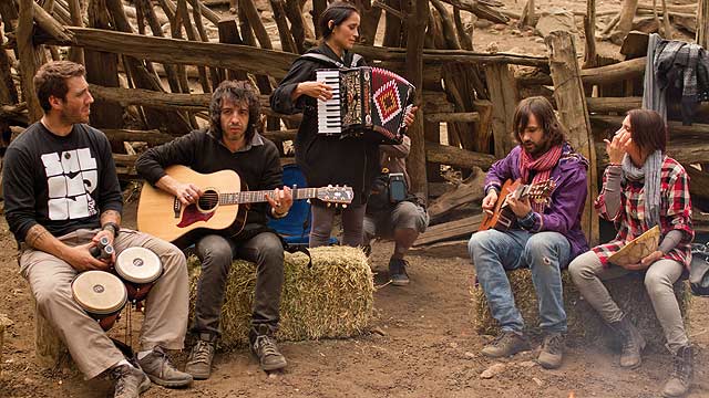 Trailer de 'En busca del sonido del viento II: Ser&aacute;s para m&iacute;'