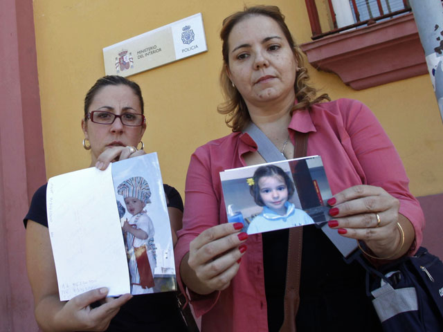 Buscan en C&oacute;rdoba a dos menores desaparecidos