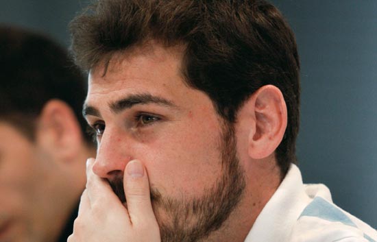 Se buscan culpables en el Madrid