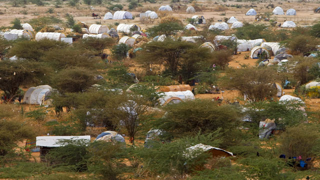 El ej&eacute;rcito de Kenia sigue buscando a las cooperantes espa&ntilde;olas