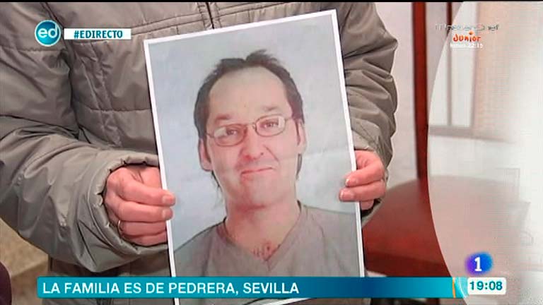 España Directo - Buscan a Manuel Sojo, desaparecido en Sevilla