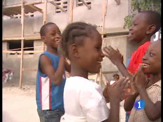 Ante la grave situaci&oacute;n que viven miles de haitianos, muchos buscan refugio en la religi&oacute;n