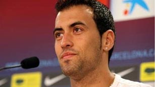 Ver v&iacute;deo  'Busquets: "Vamos a ir a ganar"'