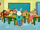 Imagen del  v&iacute;deo de Arthur titulado BUSTER Y LA SALA DE PROFESORES