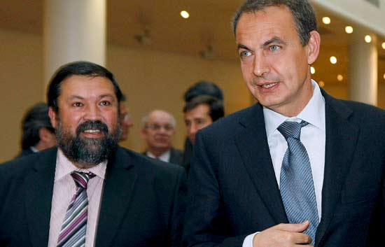 Francisco Caama&ntilde;o es elegido como nuevo Ministro de Justicia