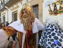 Ir al Video&nbsp;Las cabalgatas de este a&ntilde;o mostrar&aacute;n unos Reyes Magos menos lujosos