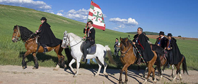 La Caballada de Atienza