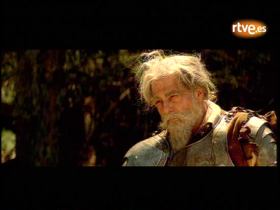 El Quijote - 'El caballero Don Quijote' y repaso cinematogr&aacute;fico