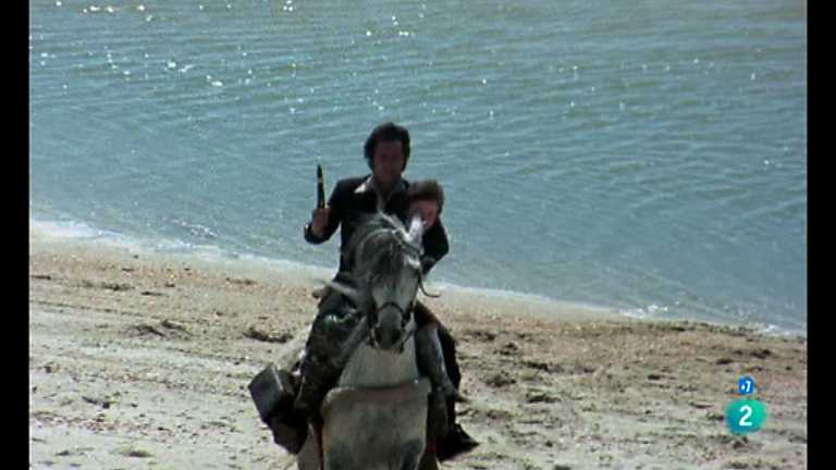 Curro Jim&eacute;nez - El caballo blanco