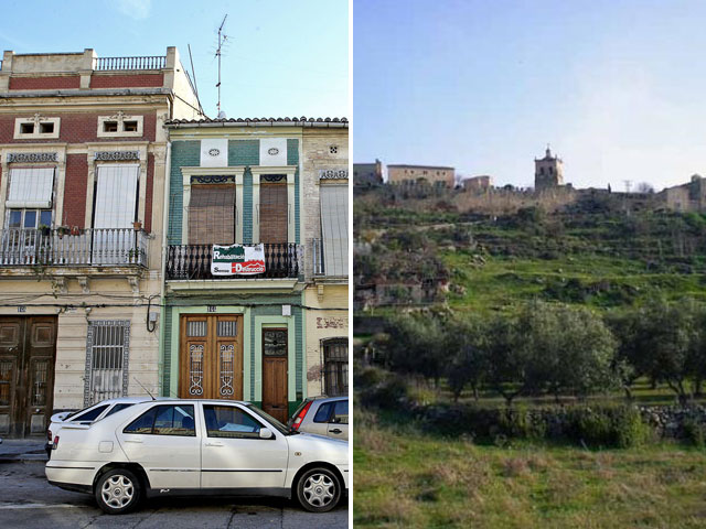 El Cabanyal en Valencia y el Berrocal de Trujillo, en C�ceres, considerados patrimonio cultural en peligro por WMF