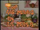 Cabecera de 'Con las manos en la masa'