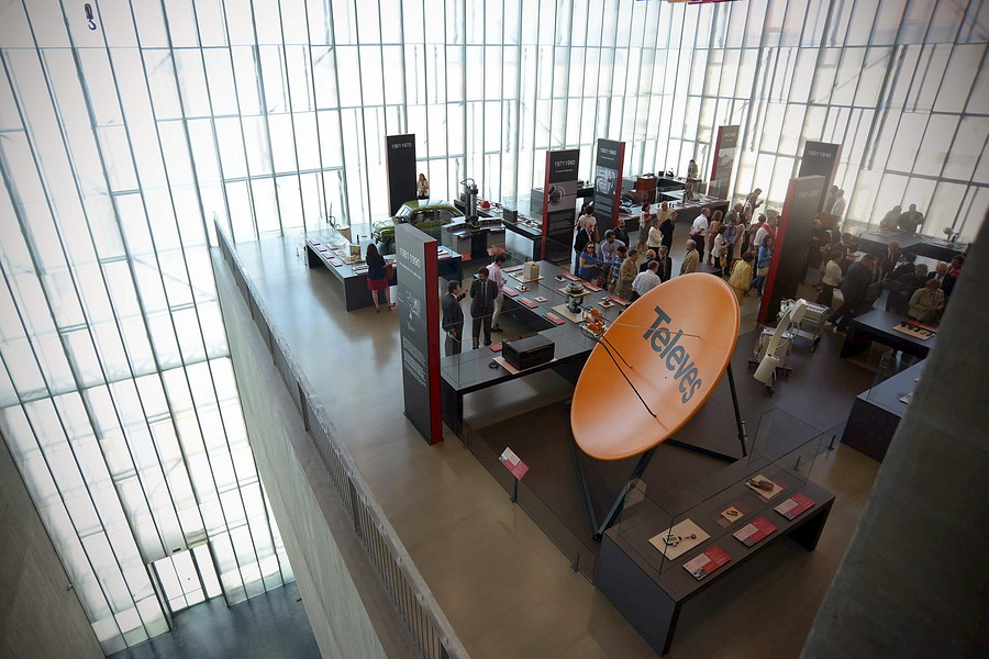 Cachivaches del siglo XX