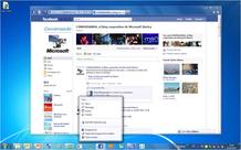 Cada p&aacute;gina web puede crear su men&uacute; desplegable